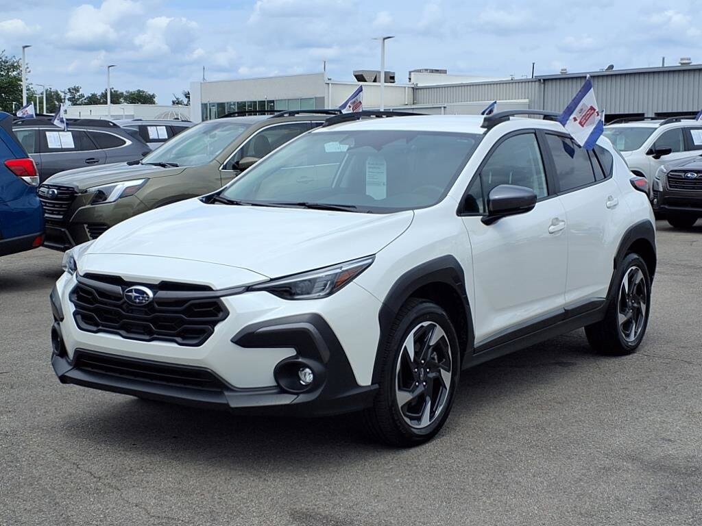 2024 Subaru Crosstrek Limited photo 2
