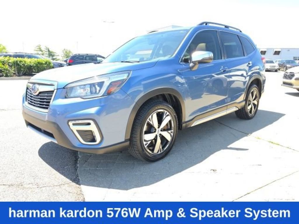 Used 2020 Subaru Forester Touring SUV
