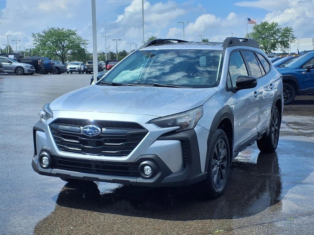 2025 Subaru Outback Onyx Edition photo 2