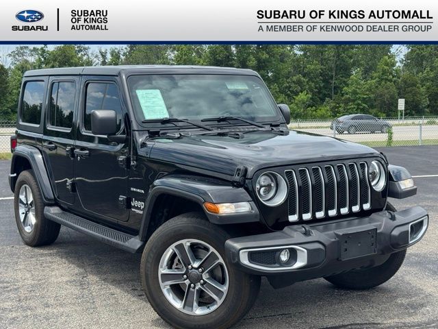 2019 Jeep Wrangler Unlimited