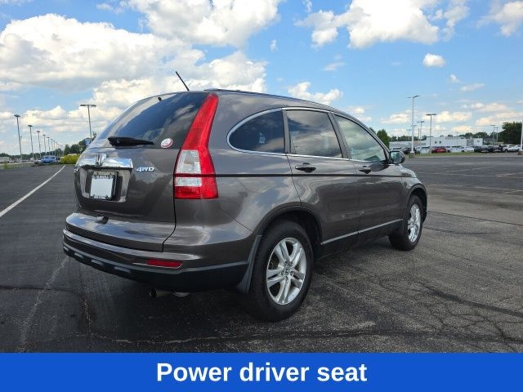 Used 2010 Honda CR-V EX-L SUV
