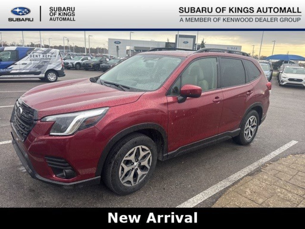 Used 2023 Subaru Forester Premium SUV
