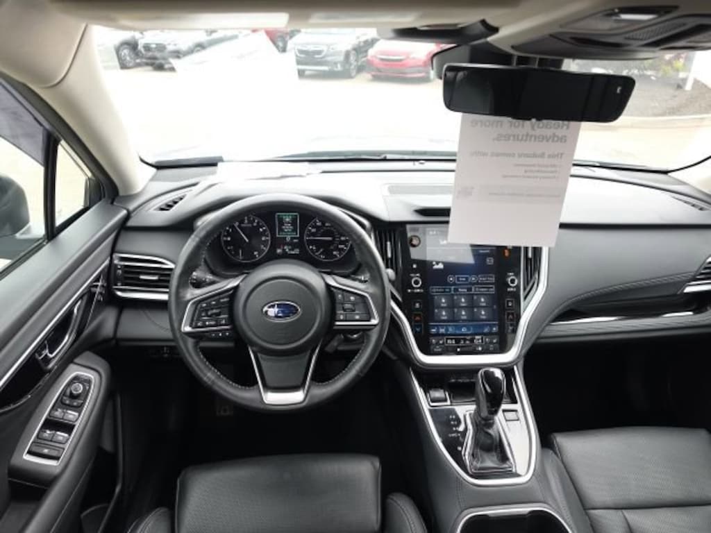 Certified 2023 Subaru Outback Touring XT SUV
