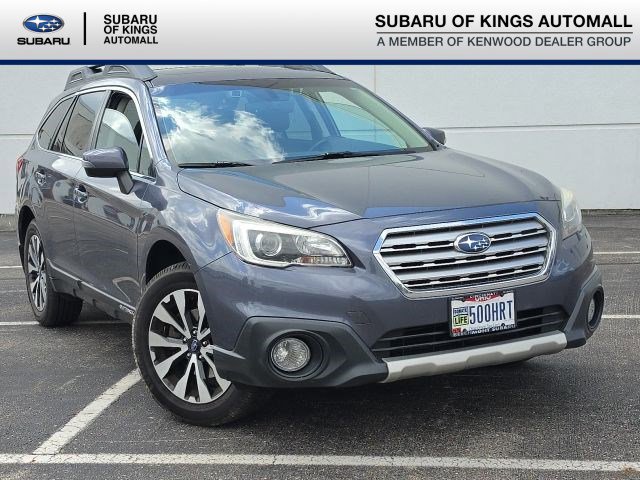 2017 Subaru Outback 2.5i Limited's photo
