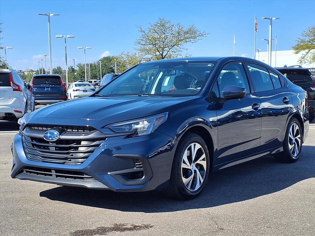 2024 Subaru Legacy Premium photo 2
