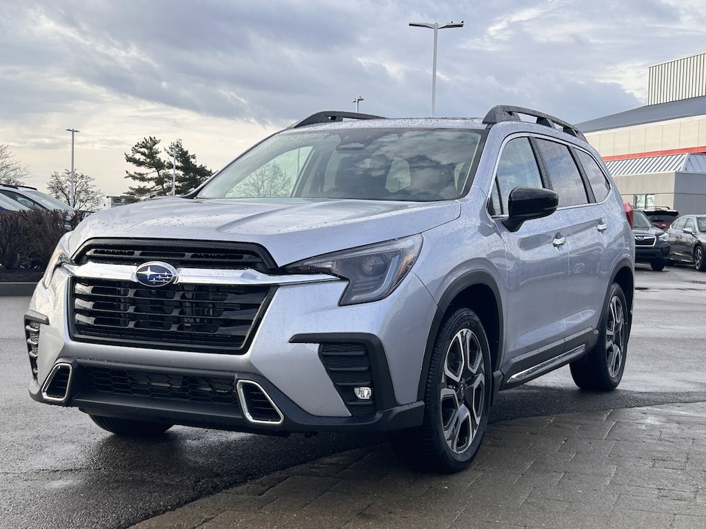 New 2026 Subaru Ascent Touring 7-Passenger SUV