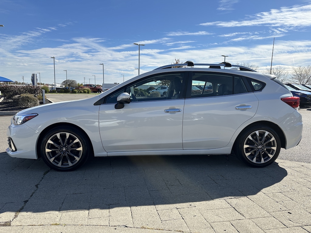 Certified 2023 Subaru Impreza Limited 5-Door