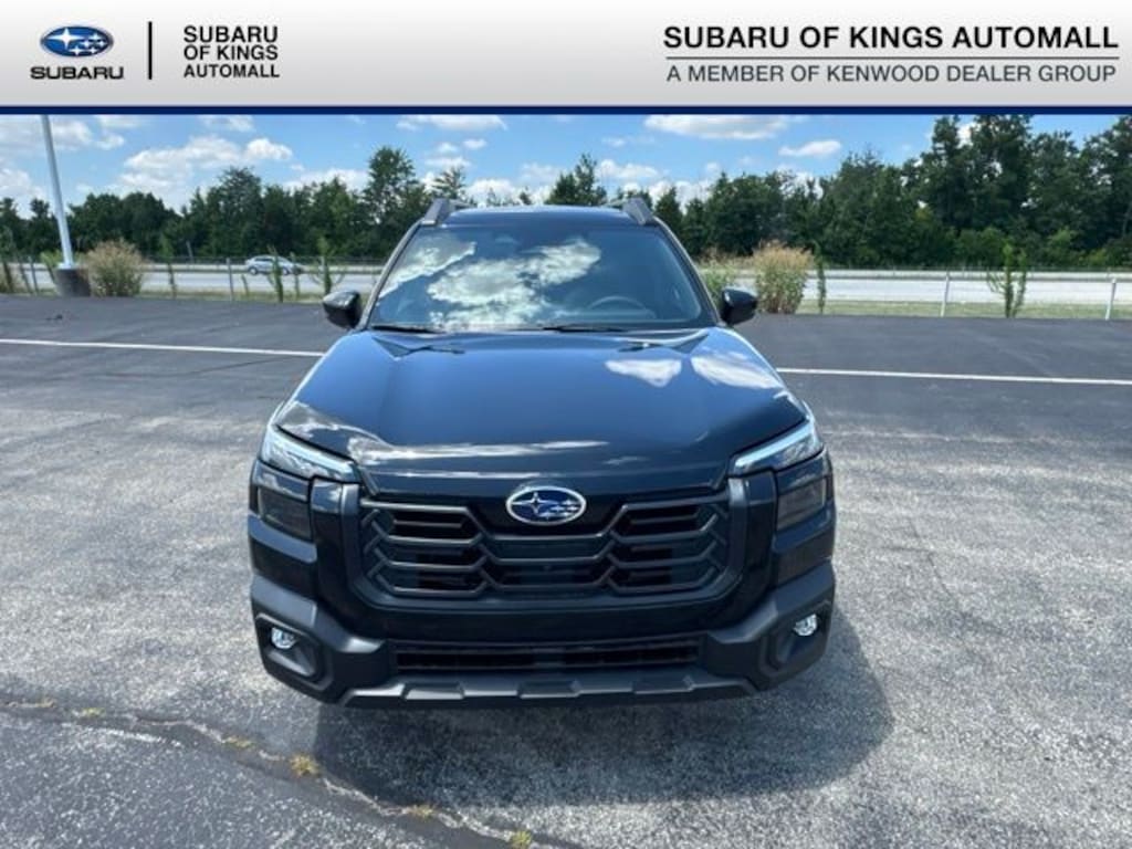 New 2026 Subaru Outback Touring XT SUV