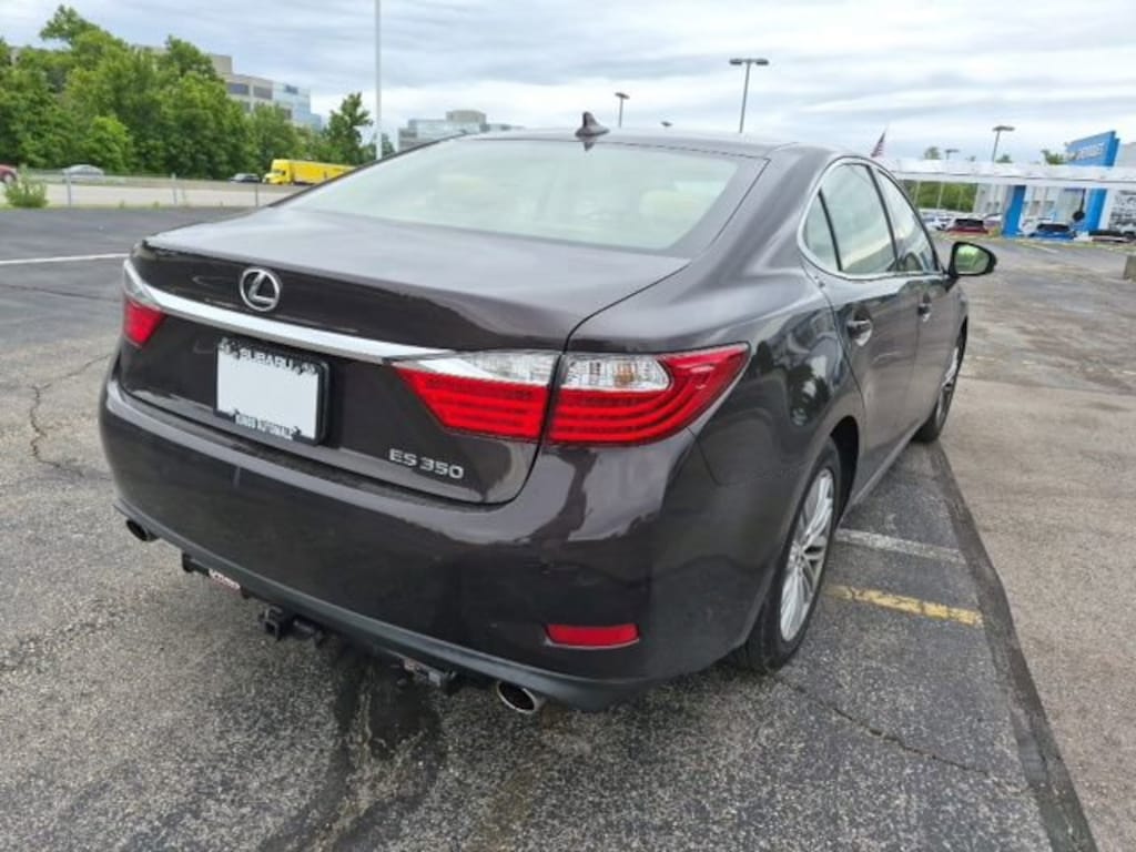 Used 2013 Lexus ES 350 Sedan