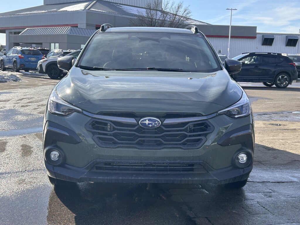 Used 2025 Subaru Crosstrek Limited SUV