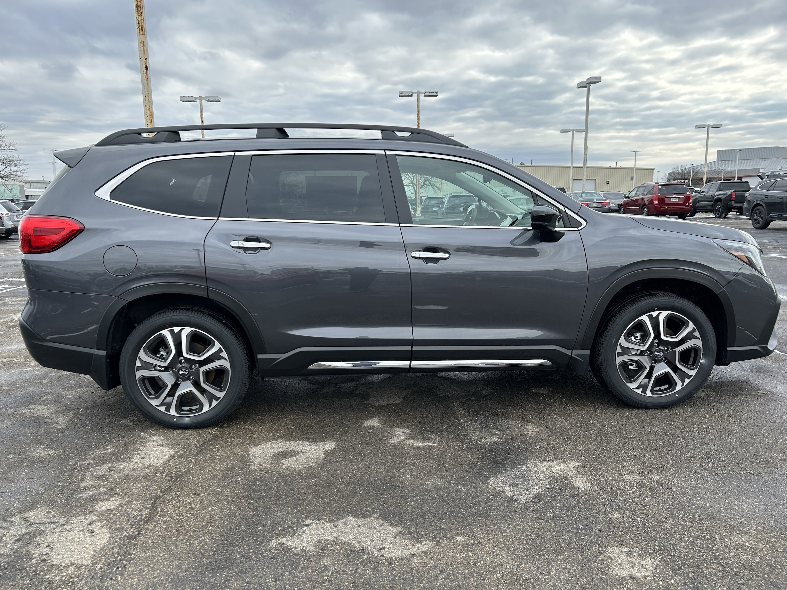 2026 Subaru Ascent Touring - Photo 8