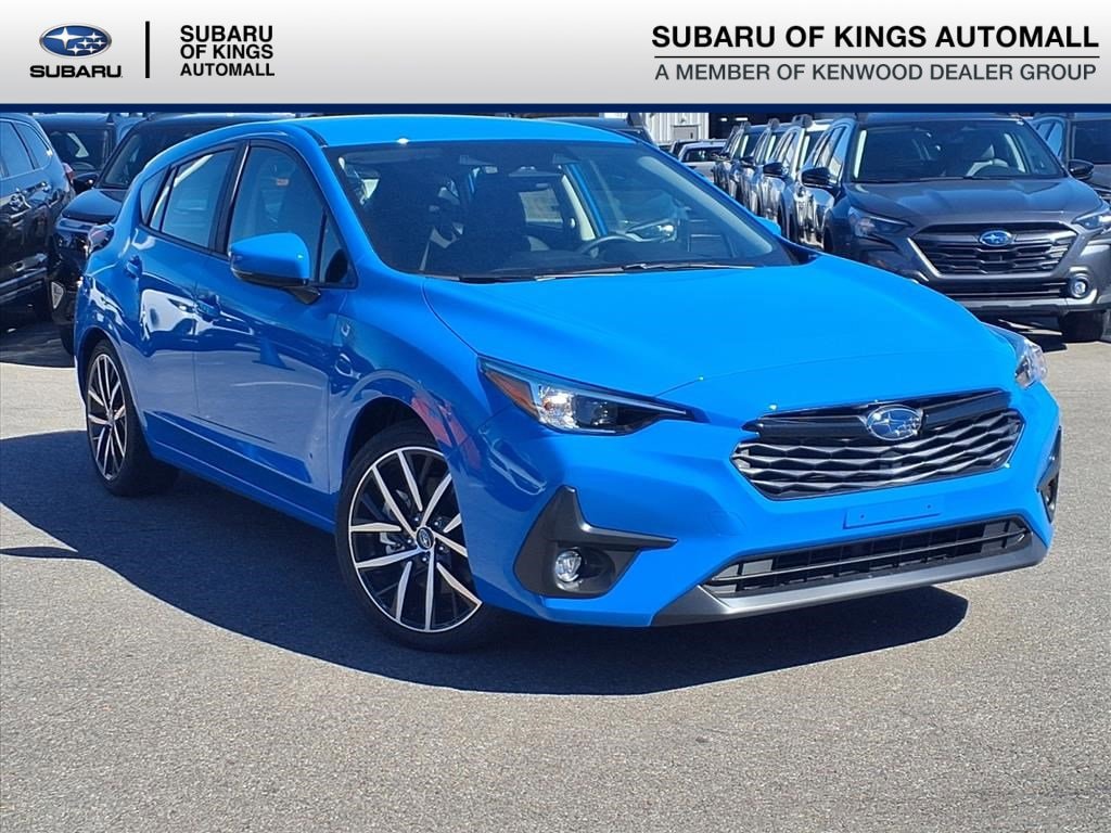 New 2025 Subaru Impreza Sport 5-Door