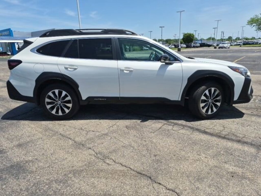 Used 2024 Subaru Outback Limited SUV