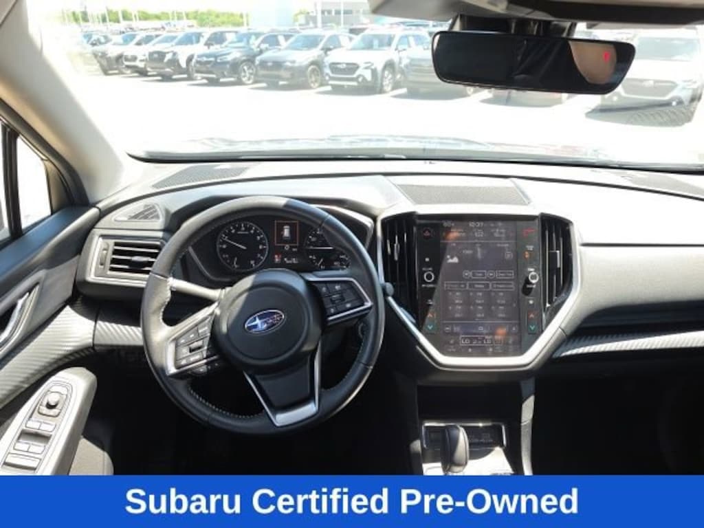 Certified 2023 Subaru Ascent Premium 7-Passenger SUV
