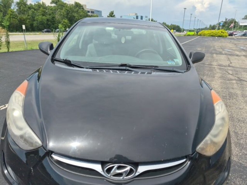 Used 2011 Hyundai Elantra Sedan