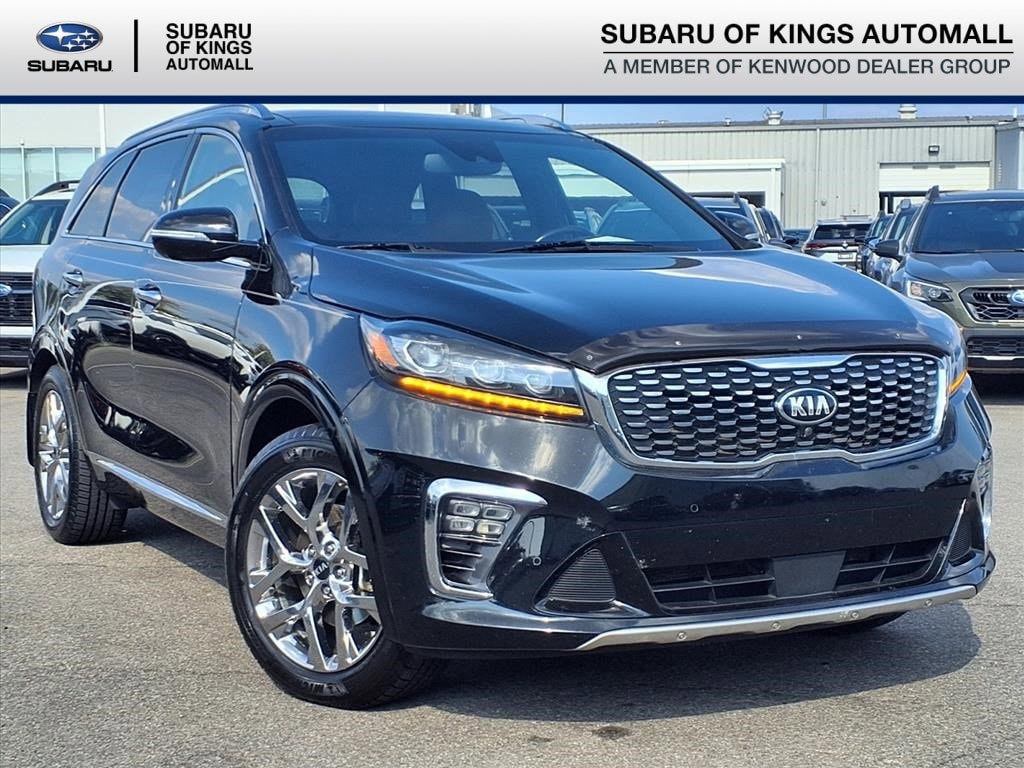 2019 Kia Sorento