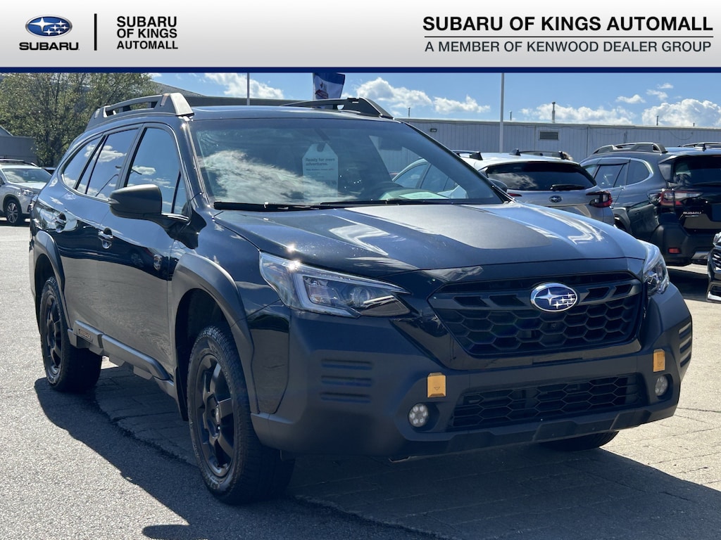 Used 2022 Subaru Outback Wilderness SUV