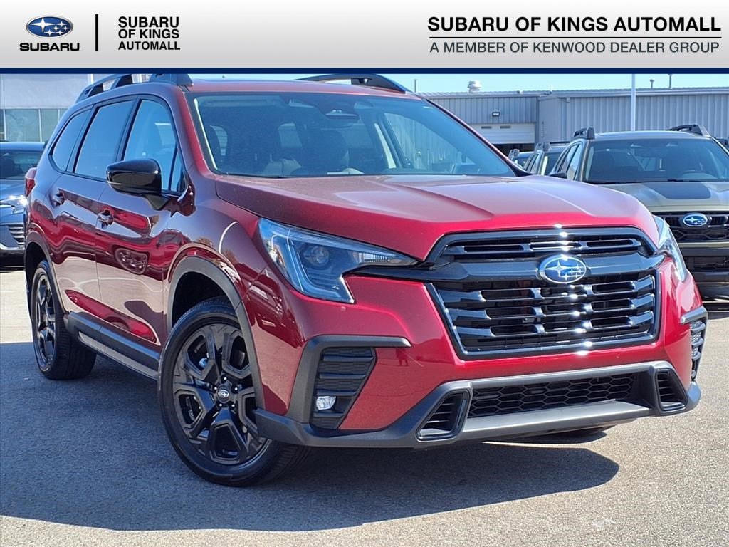 2024 Subaru Ascent Onyx Edition's photo