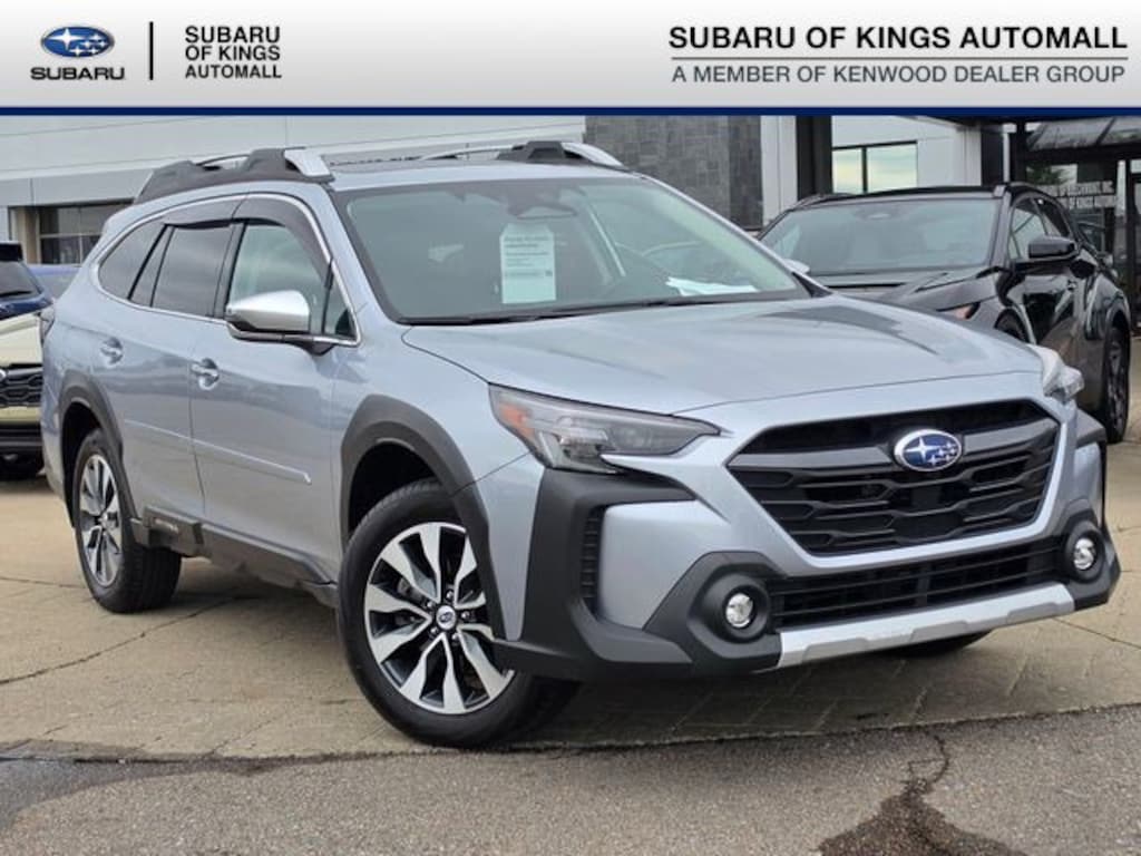 Certified 2023 Subaru Outback Touring XT SUV