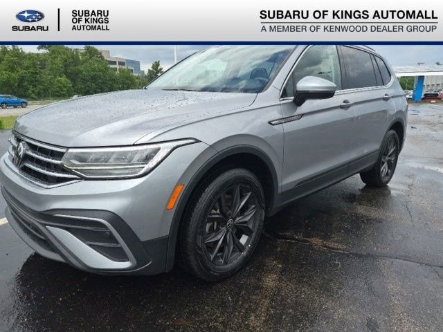 2024 Volkswagen Tiguan 2.0T SE 4Motion's photo