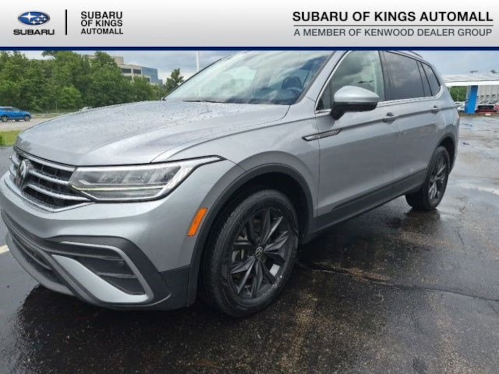 Used 2024 Volkswagen Tiguan 2.0T SE SUV