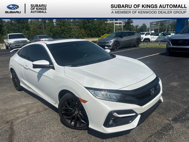 2020 Honda Civic Si Coupe