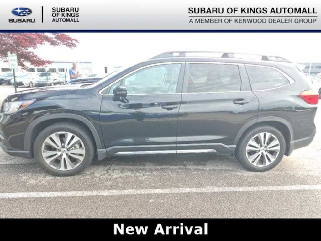 Used 2022 Subaru Ascent Limited 7-Passenger SUV