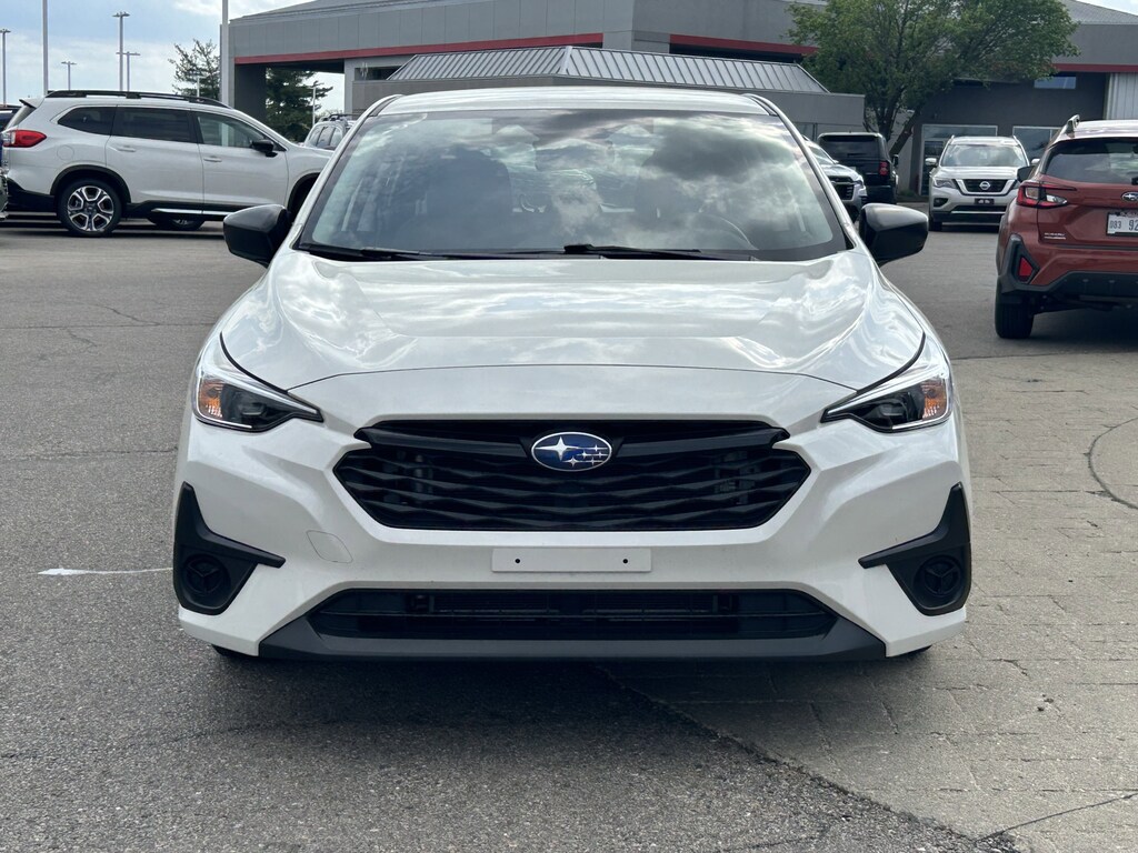 Used 2025 Subaru Impreza Base 5-Door