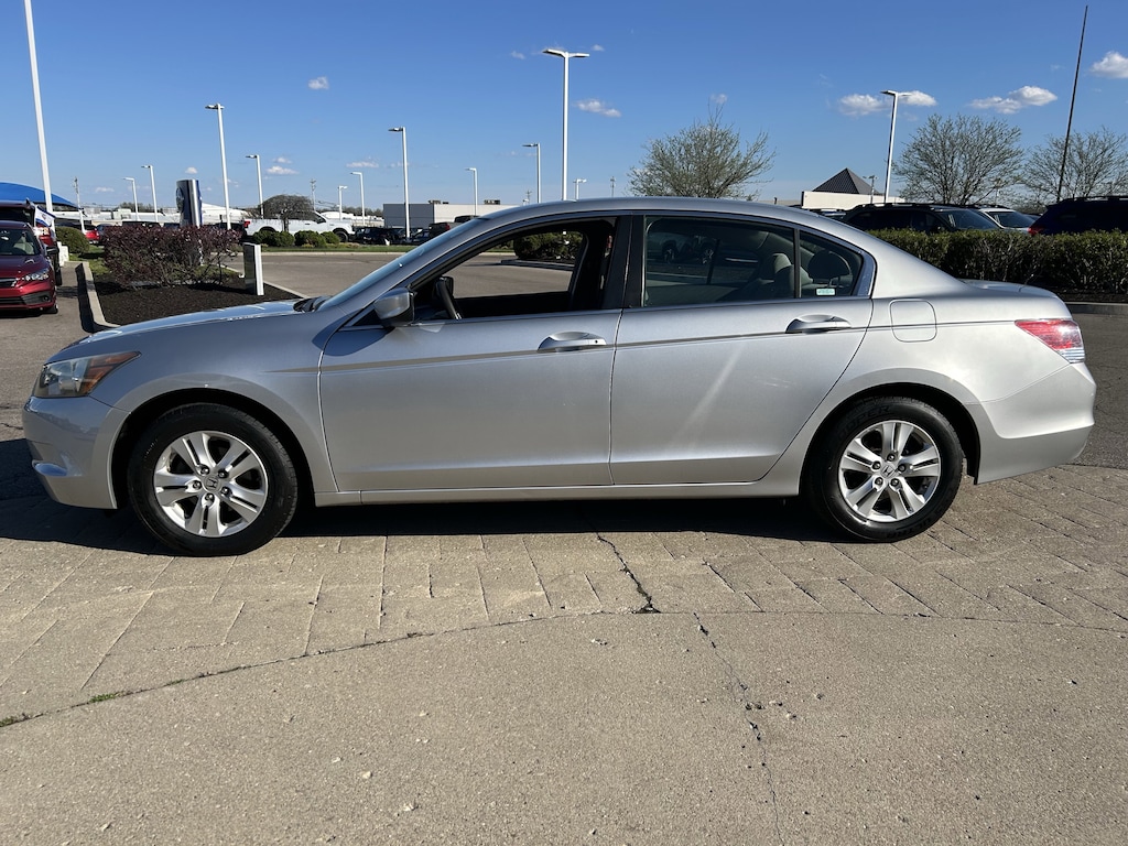 Used 2010 Honda Accord 2.4 LX-P Sedan