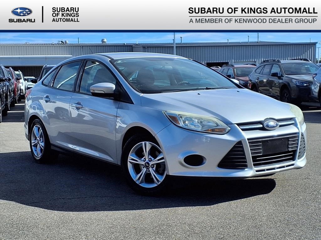 2014 Ford Focus Sedan 