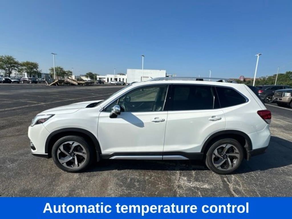 Certified 2024 Subaru Forester Touring SUV