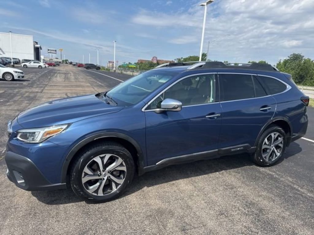 Used 2020 Subaru Outback Touring XT SUV