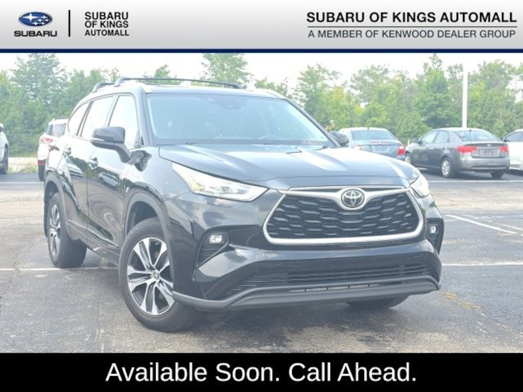 Used 2020 Toyota Highlander XLE SUV