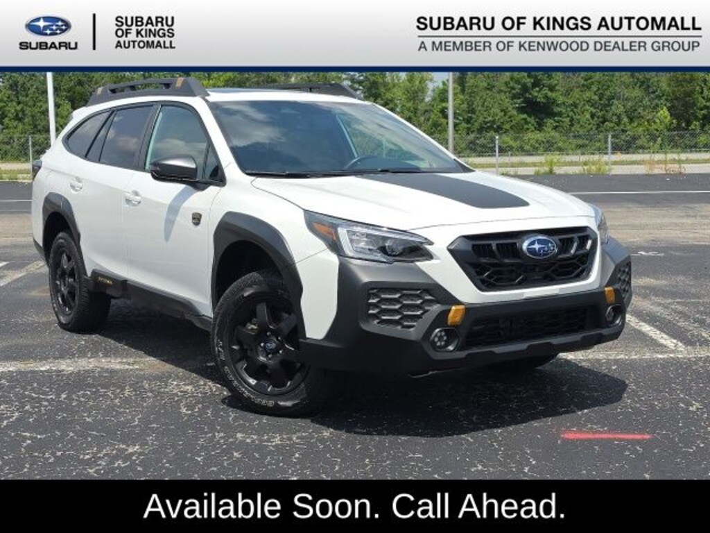 Used 2025 Subaru Outback Wilderness SUV