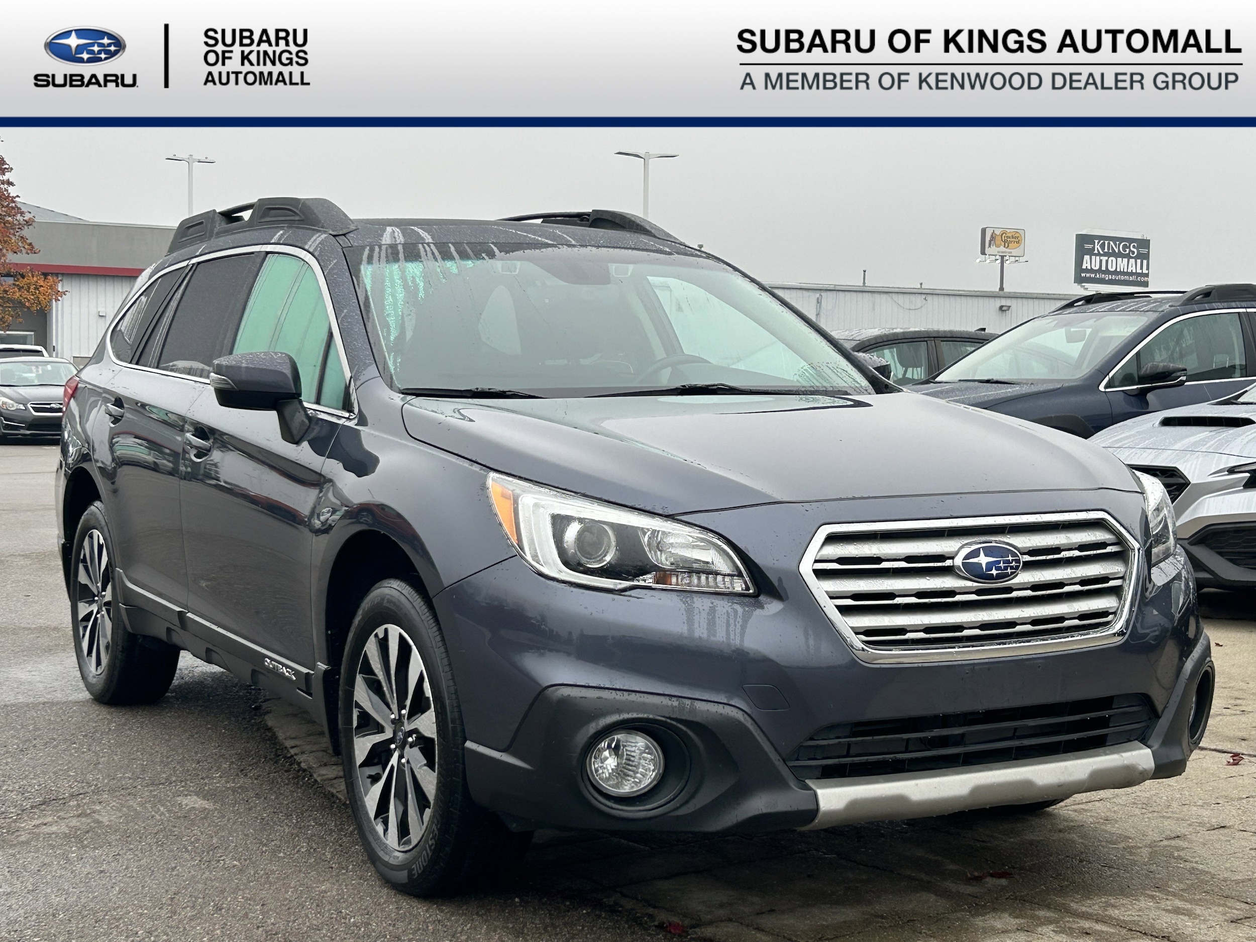 2017 Subaru Outback Limited