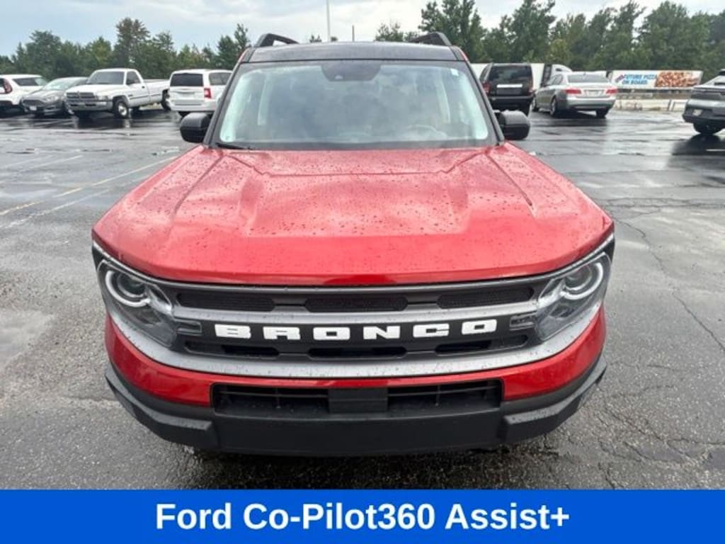 Used 2023 Ford Bronco Sport Big Bend SUV