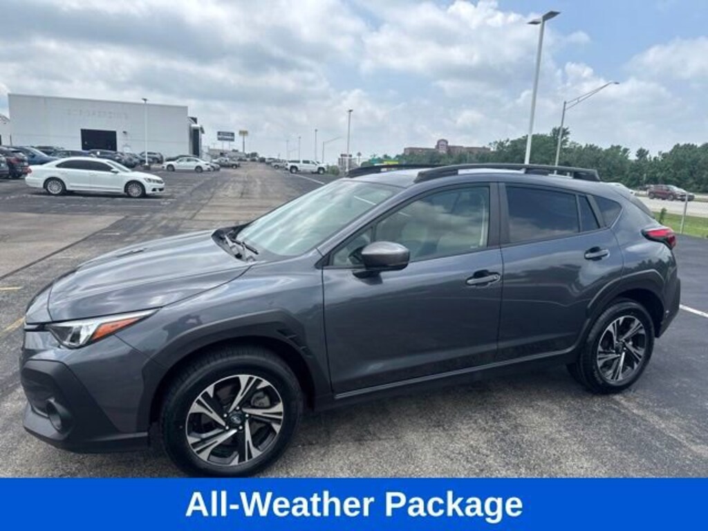Certified 2024 Subaru Crosstrek Premium SUV