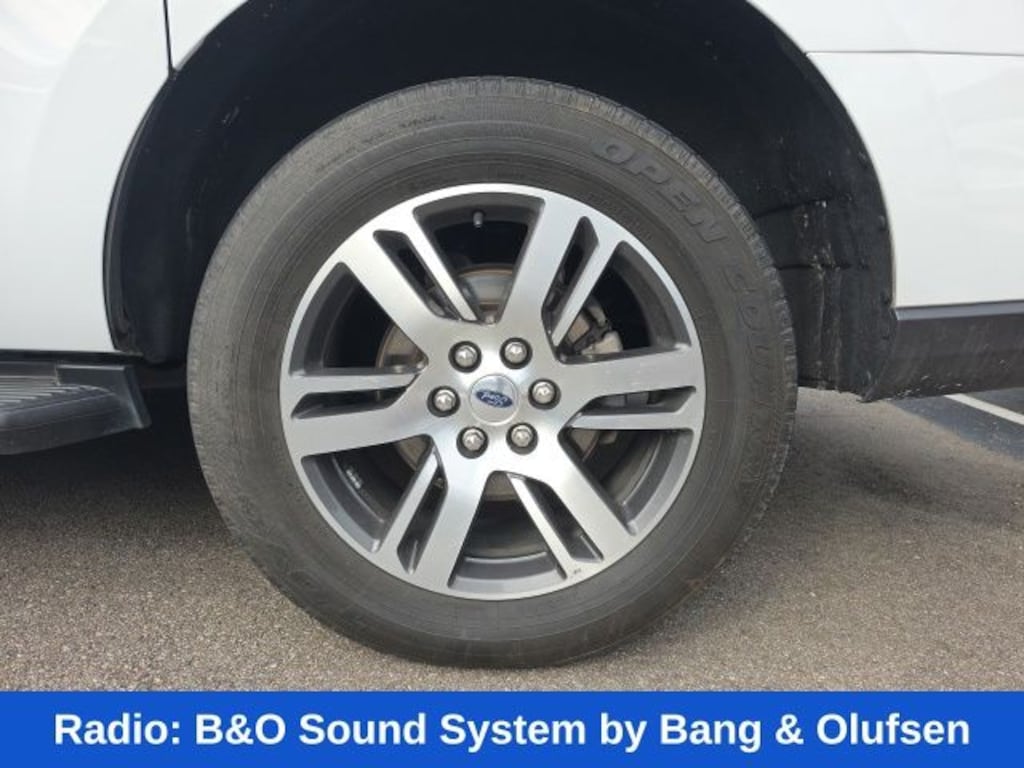 Used 2024 Ford Expedition Max Limited SUV