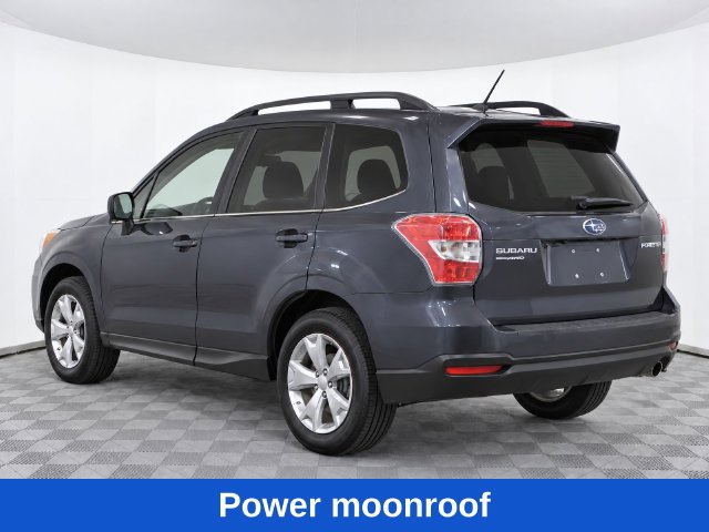 Used 2014 Subaru Forester 2.5i Limited SUV