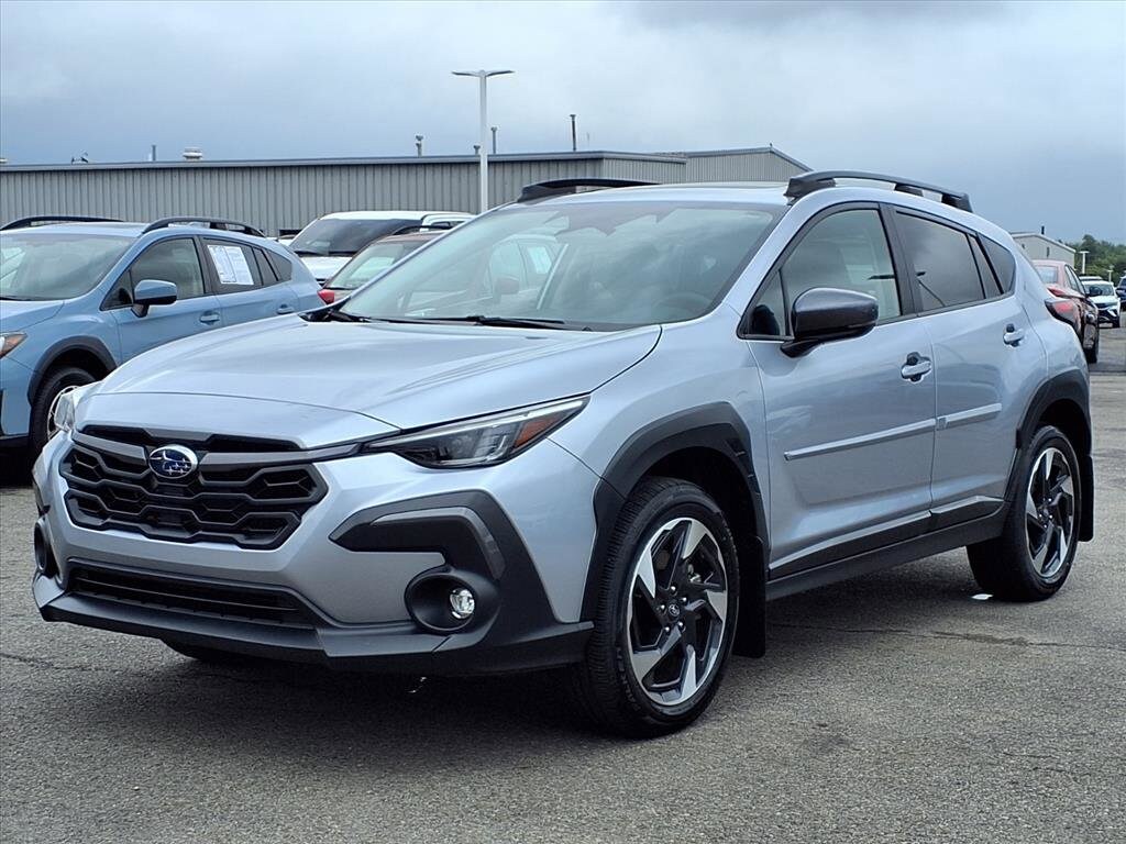 2024 Subaru Crosstrek Limited photo 2