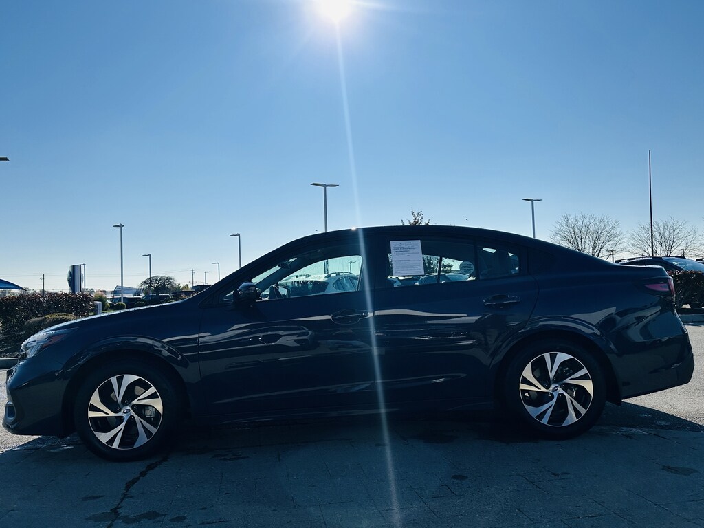 Used 2025 Subaru Legacy Premium Sedan