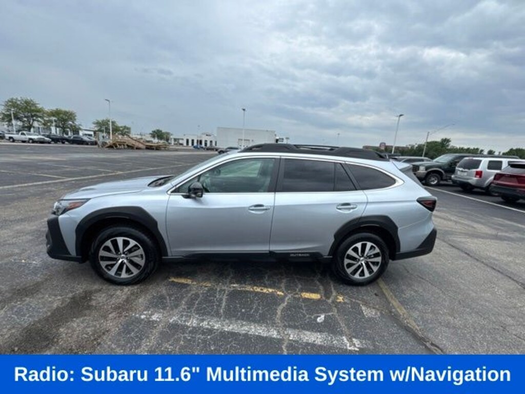 Used 2025 Subaru Outback Premium SUV