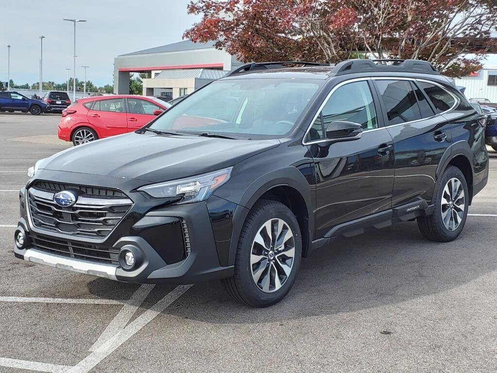 2025 Subaru Outback Limited photo 2