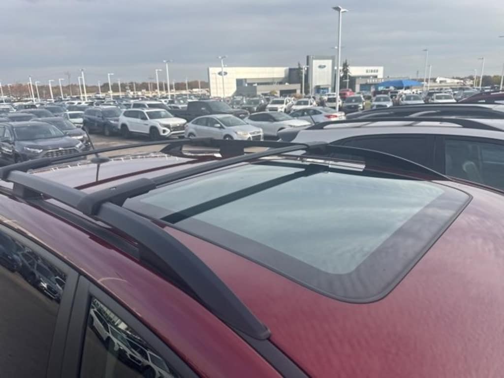 Used 2015 Subaru Forester 2.5i Touring (CVT) SUV