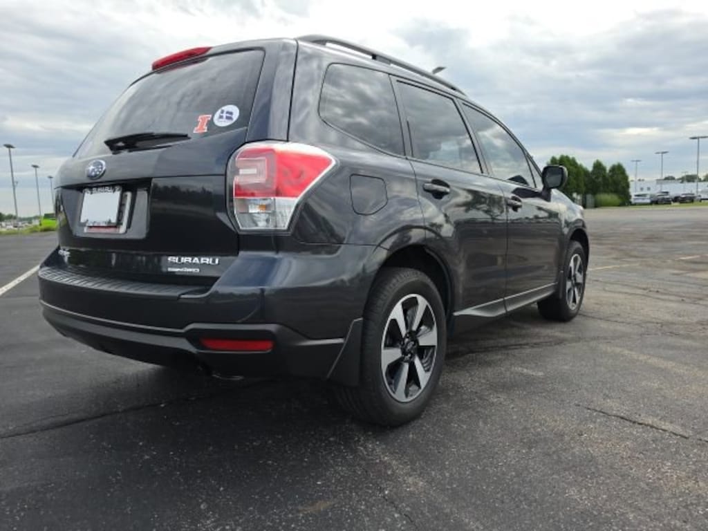 Used 2018 Subaru Forester 2.5i SUV
