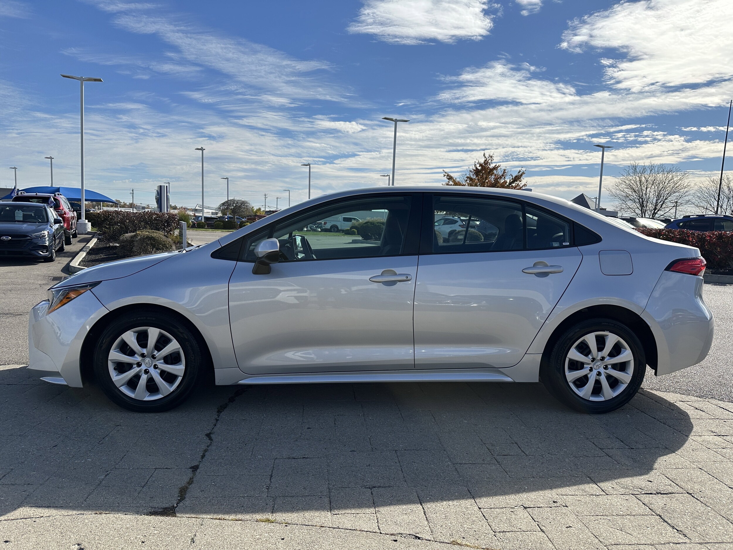 2024 Toyota Corolla LE photo 3