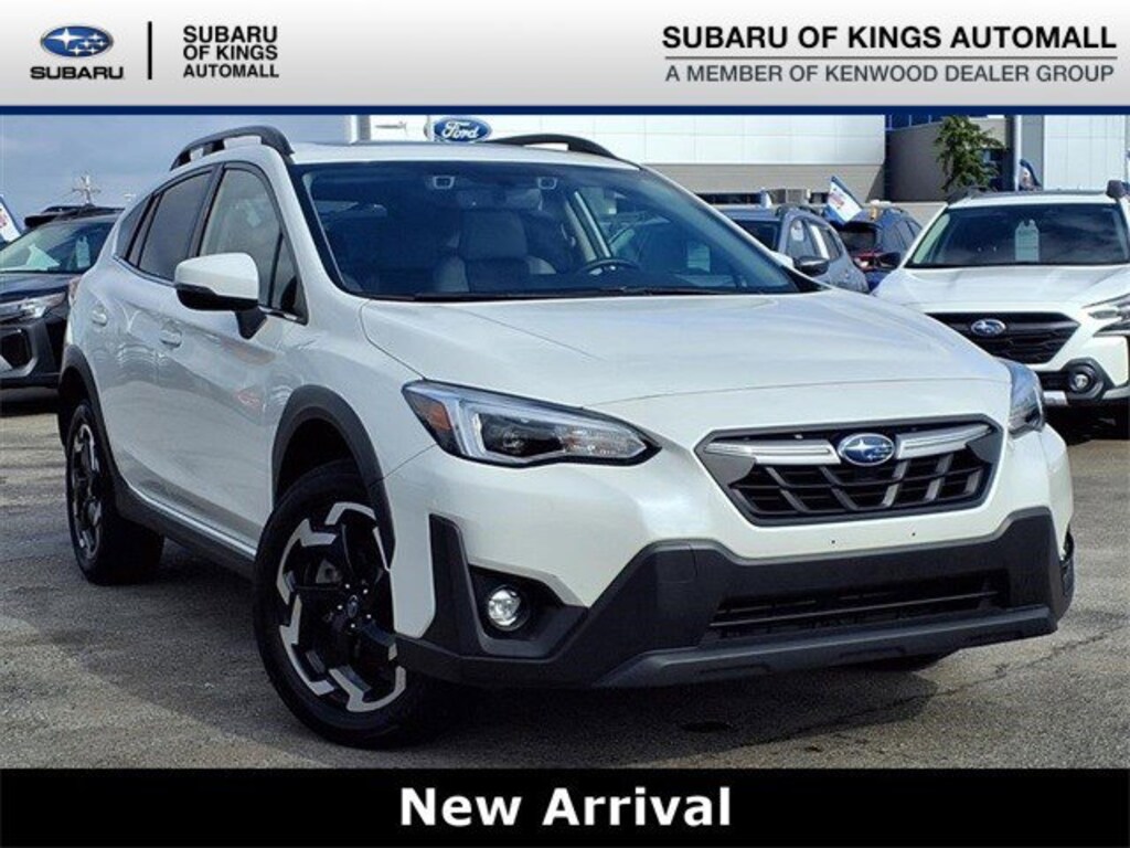 Used 2023 Subaru Crosstrek Limited SUV
