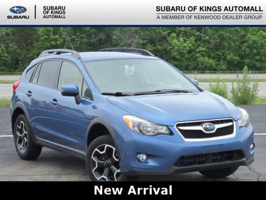 Used 2015 Subaru XV Crosstrek 2.0i Limited SUV