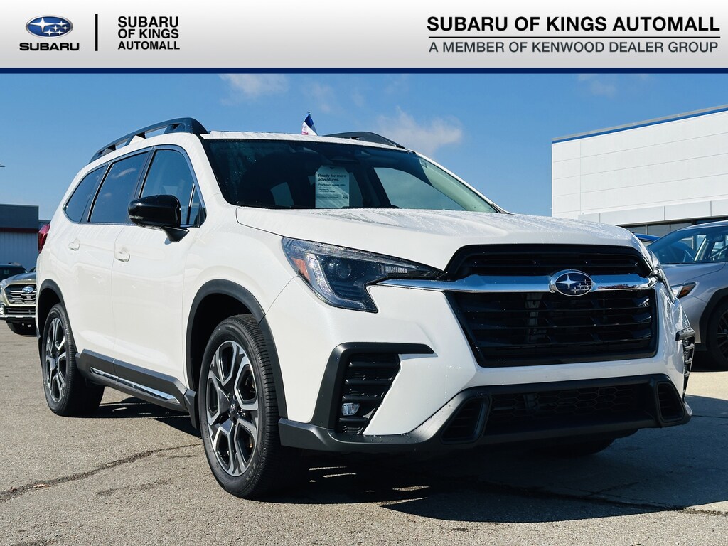 Used 2024 Subaru Ascent Limited 8-Passenger SUV