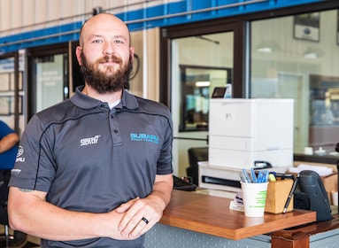 Staff member Jake Morris from ID_edddc1706cfe